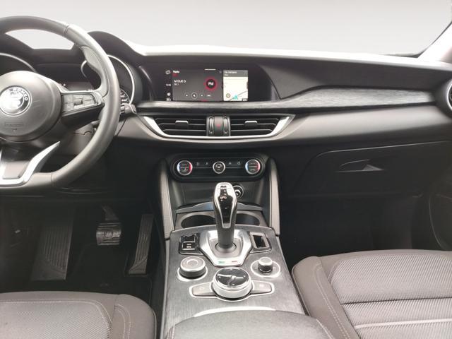 ALFA ROMEO Stelvio 2.2 Turbodiesel 190 CV AT8 Q4 Business