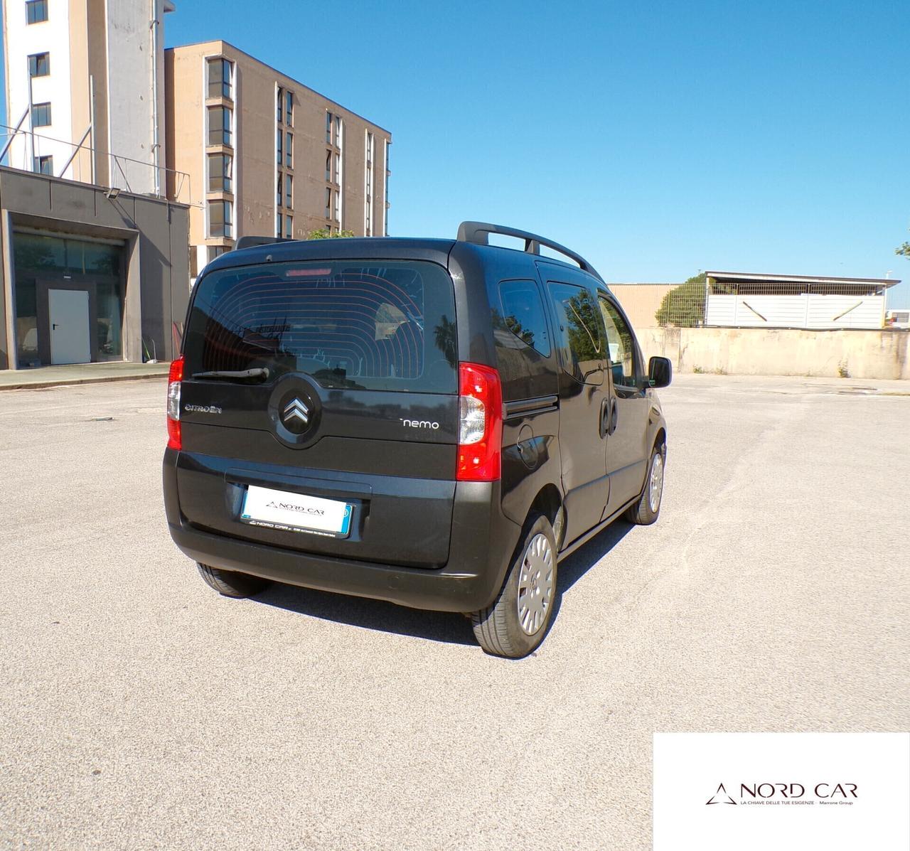 Citroen Nemo 1.3 HDi 75CV FAP S&S Multispace