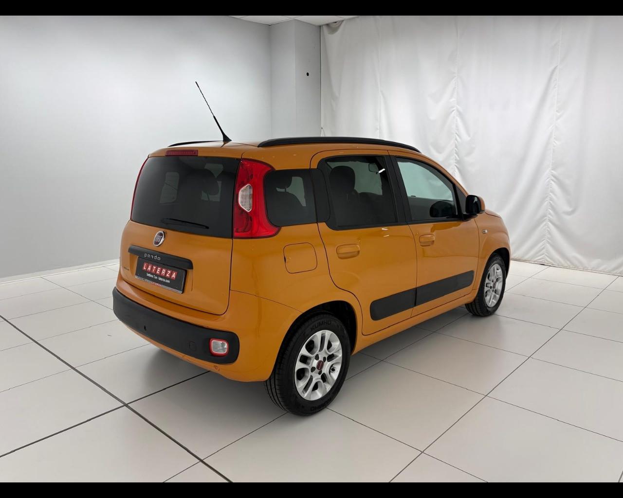 FIAT Panda 1.3 mjt 16v Lounge s&s 95cv
