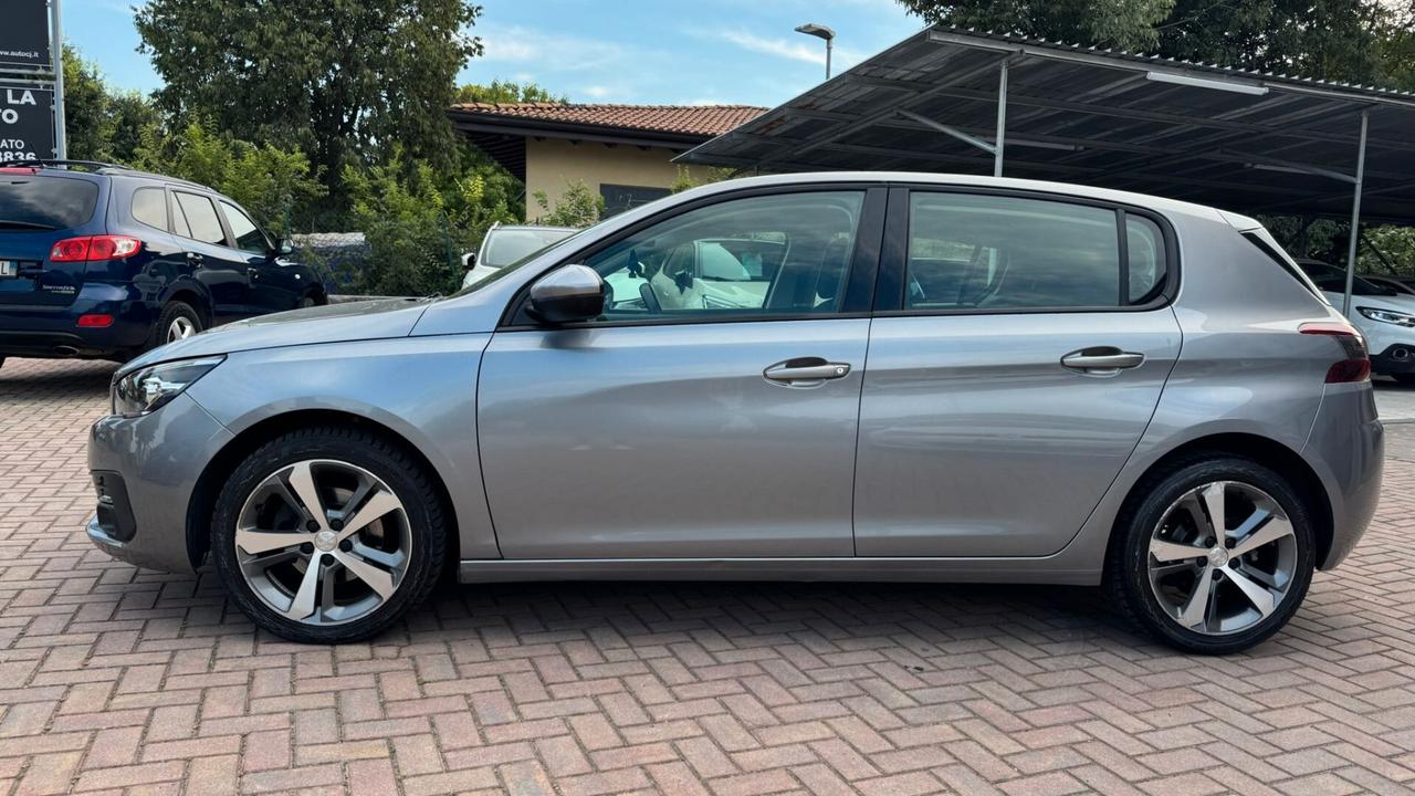 Peugeot 308 BlueHDi 120 S&S EAT6 GT Line