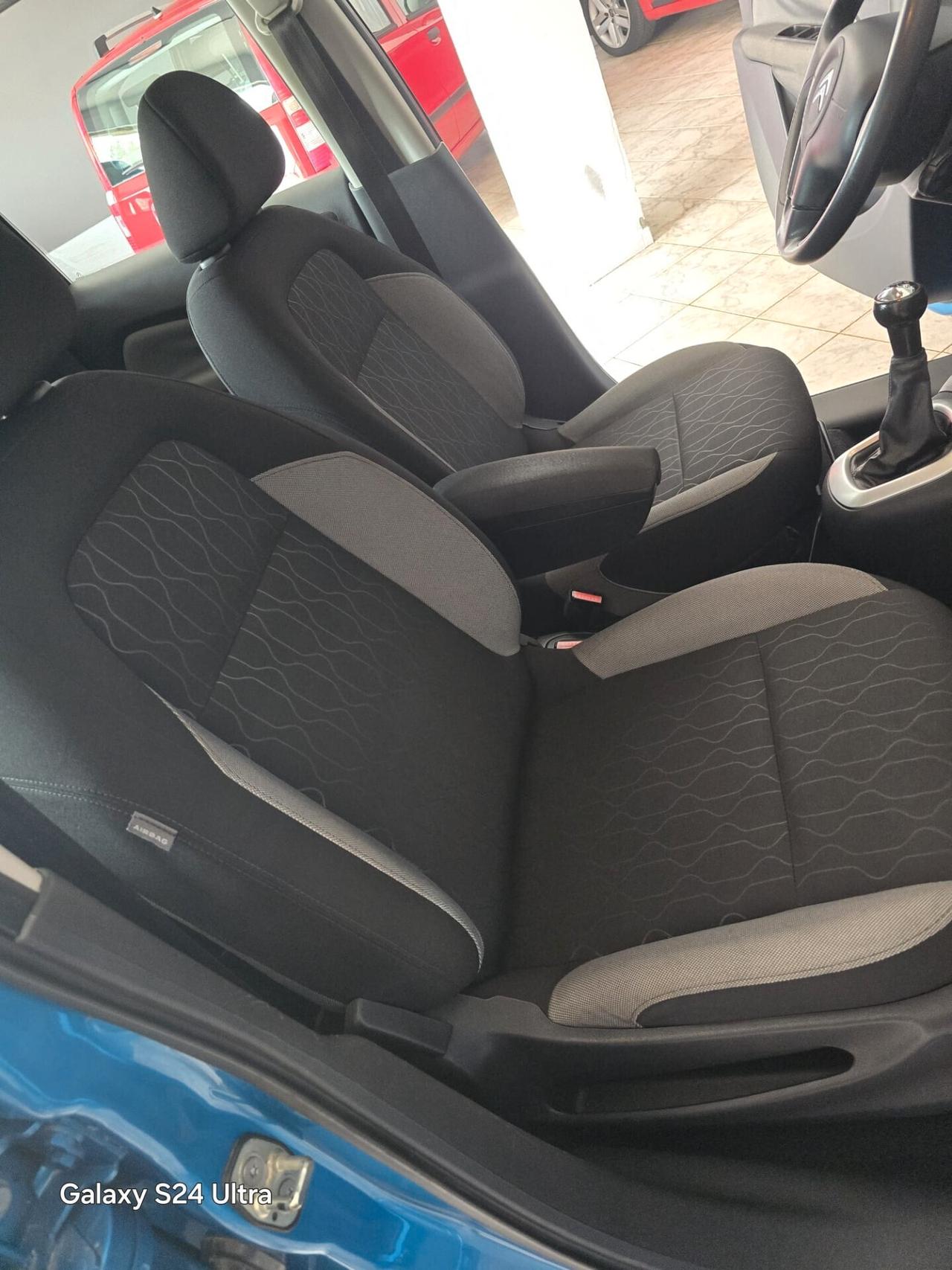 Citroen C3 Picasso C3 Picasso 1.4 VTi 95 Exclusive Theatre
