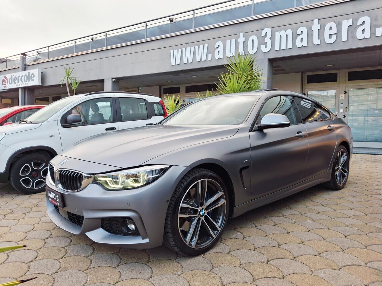 Bmw 4er Gran Coupe 420d xDrive Coupé Msport