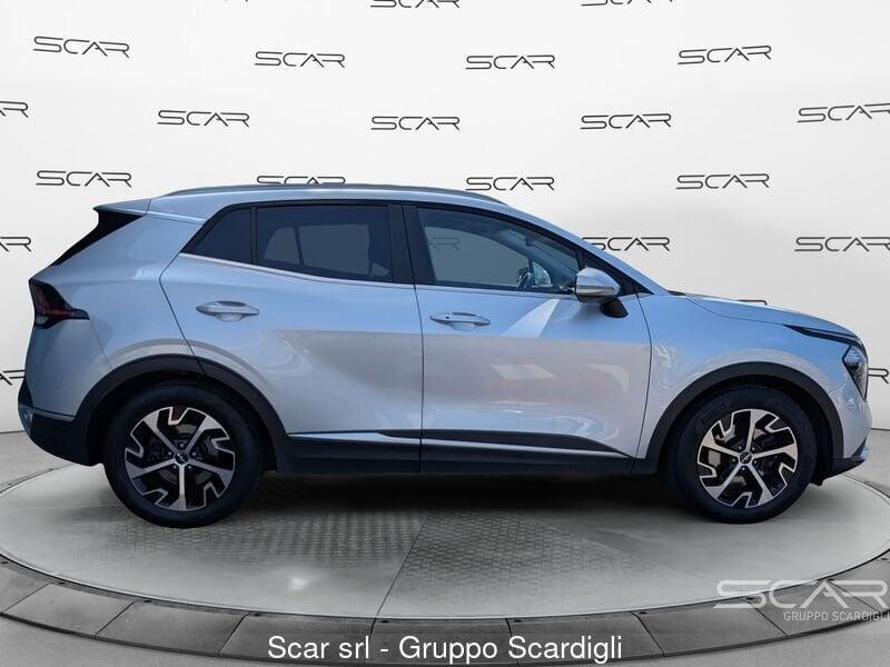 KIA Sportage 1.6 TGDi GPL Style