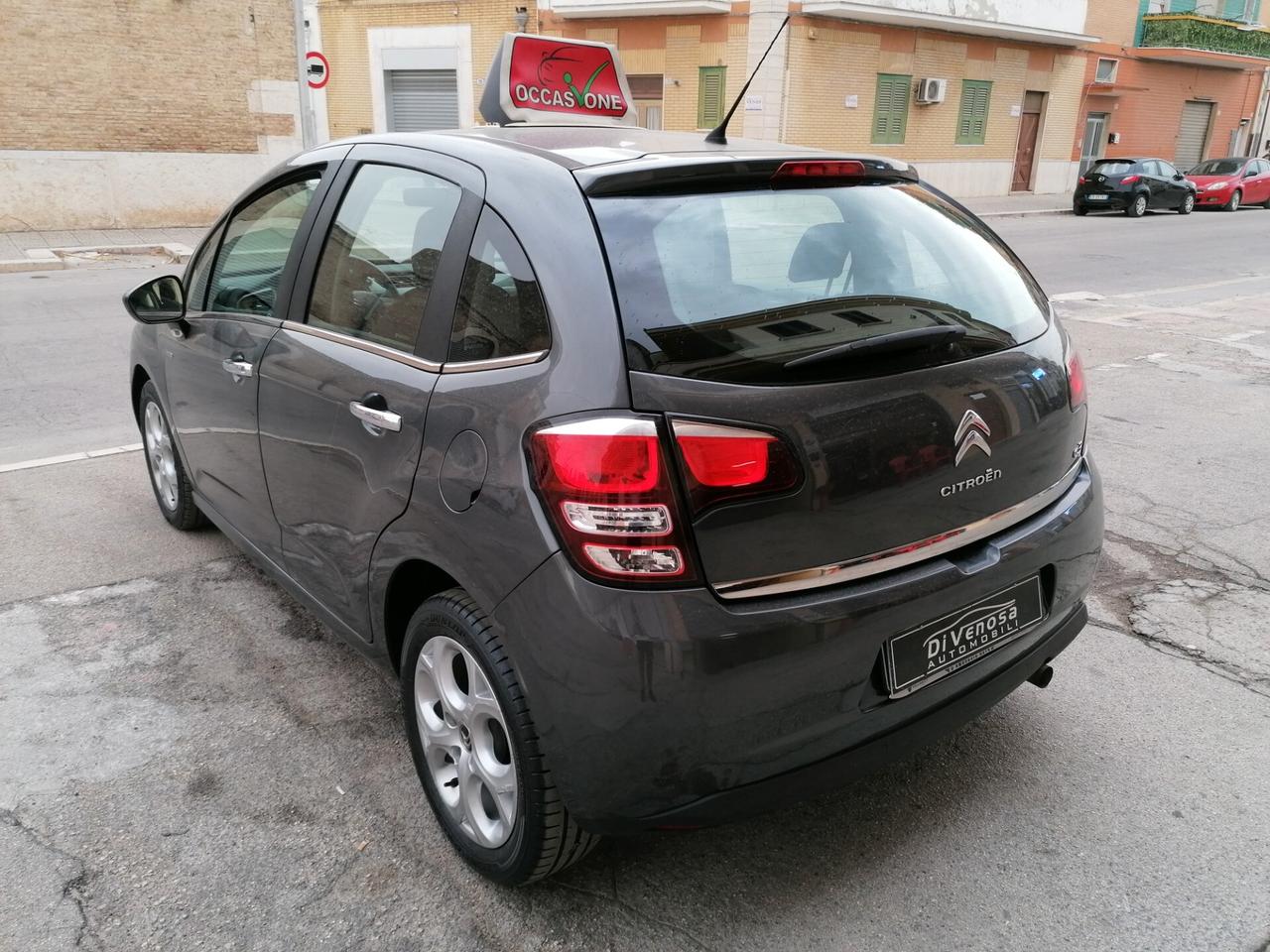 Citroen C3 1.4 HDi 70 Exclusive