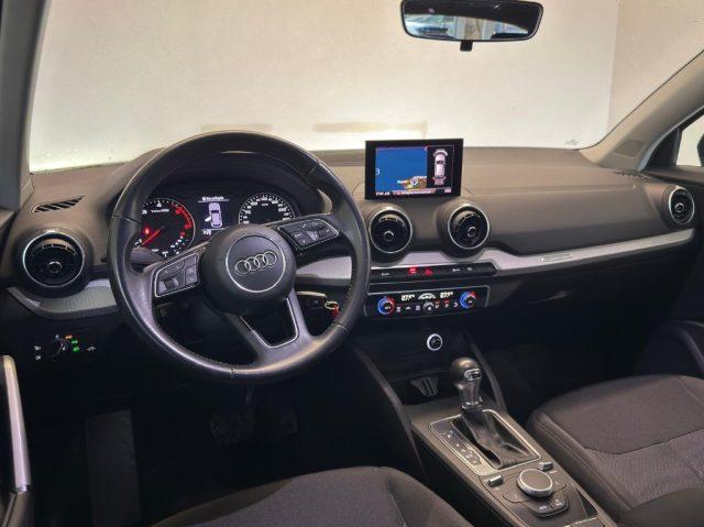 AUDI Q2 2.0 TDI quattro S tronic