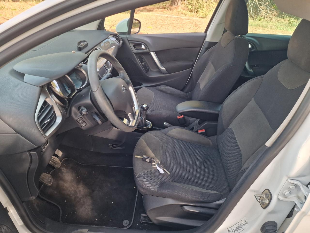 Citroen C3 1.4 HDi 70 Exclusive