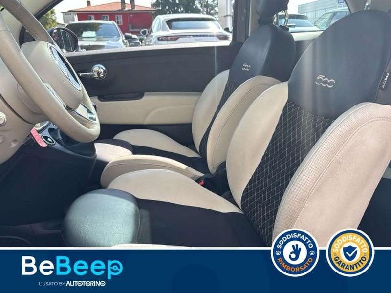 FIAT 500 1.0 HYBRID DOLCEVITA 70CV