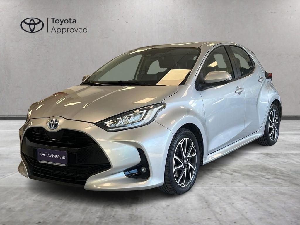 Toyota Yaris 1.5 hybrid Trend