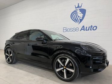 Porsche Cayenne Coupé 3.0 V6 E-Hybrid Black Edition