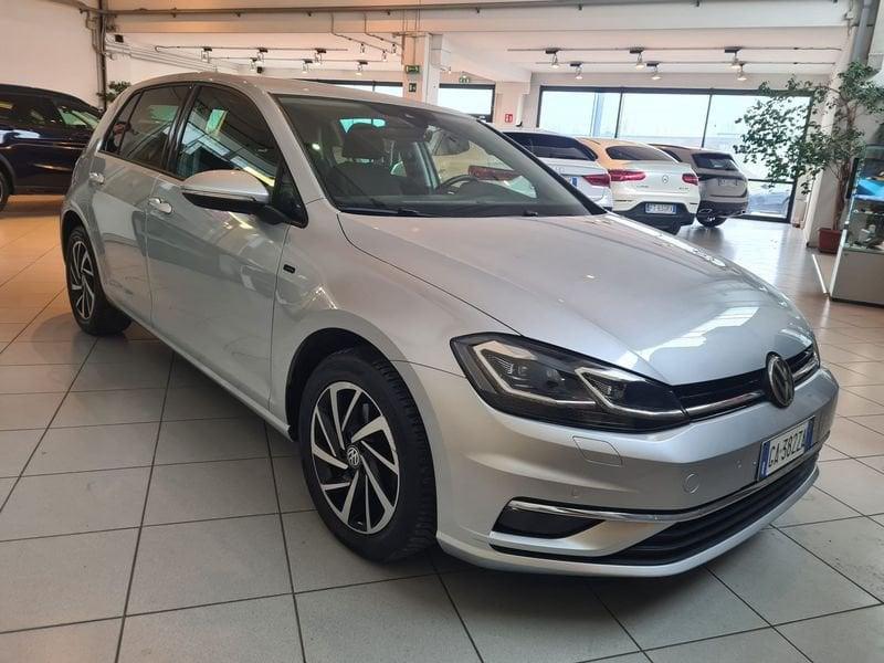 Volkswagen Golf 1.6 TDI Highline JOIN BMT DSG