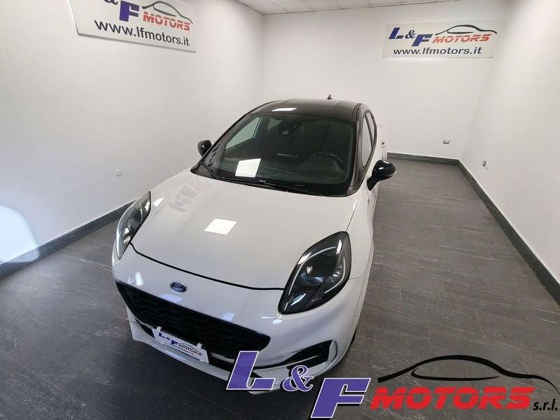 Ford Puma 1.5 DCI 120CV ST-Line OK NEOPATENTATI