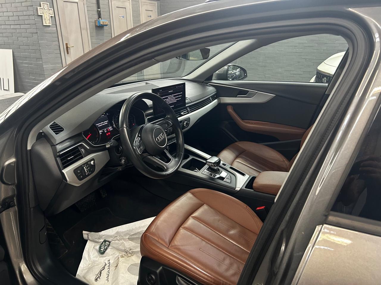 Audi A4 Avant 40 TDI S tronic Sport tetto panoramico