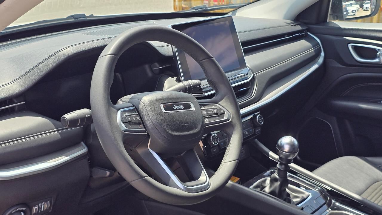 Jeep Compass LIMITED II