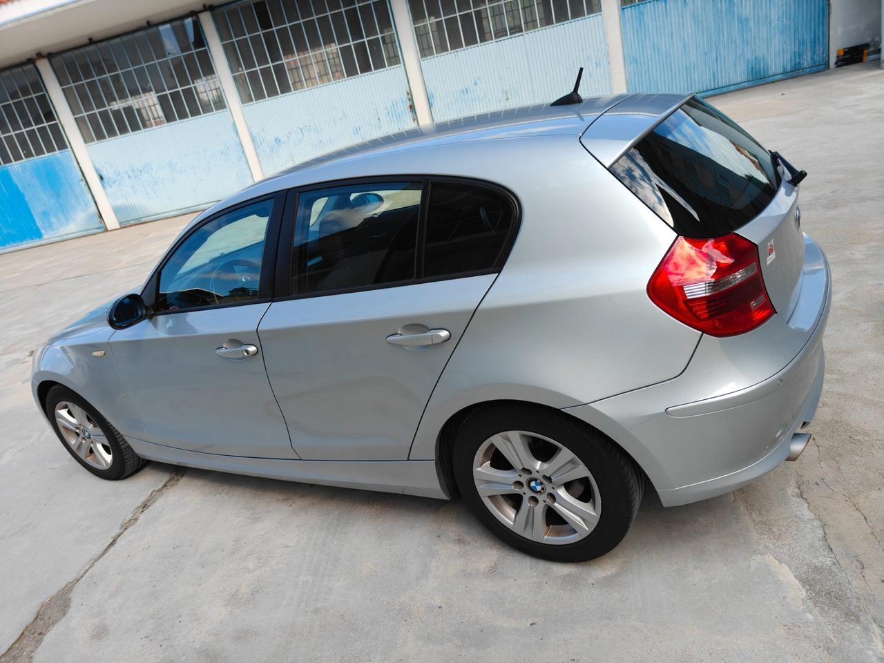 Bmw 116i uniproprietario