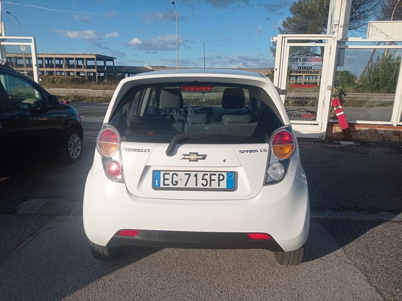 Chevrolet Spark 1.0 LS