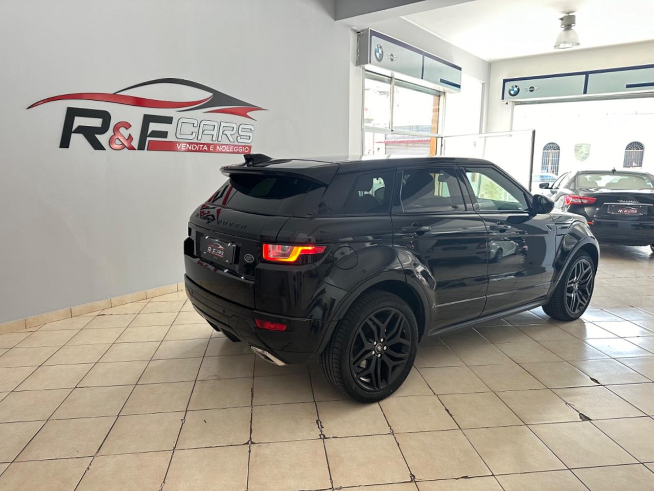 Land Rover Range Rover Evoque Range Rover Evoque 2.0 TD4 180 CV 5p. Autobiography