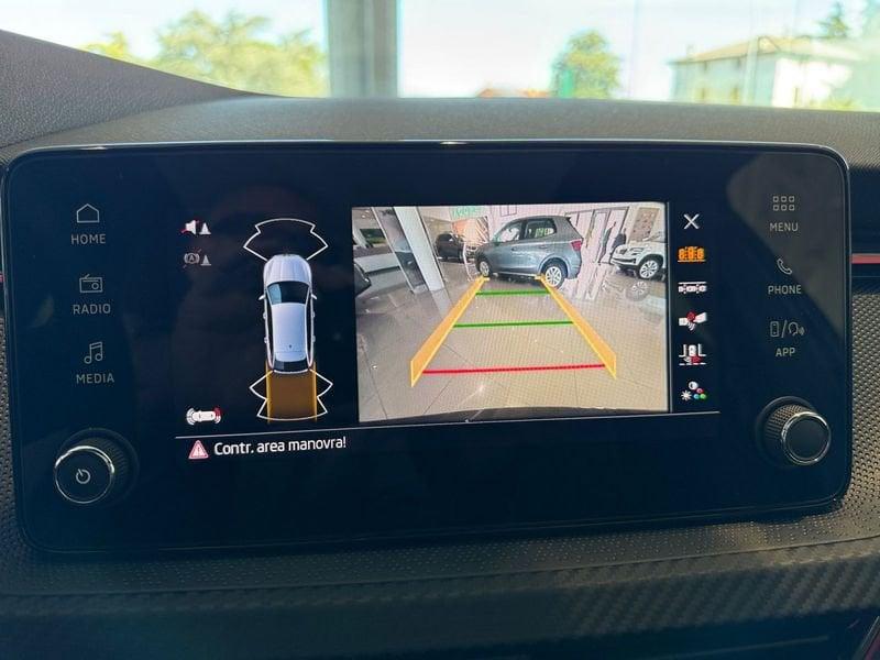 Škoda Scala Monte Carlo 1,0 TSI 85 kW (115 CV) 6 marce - manuale