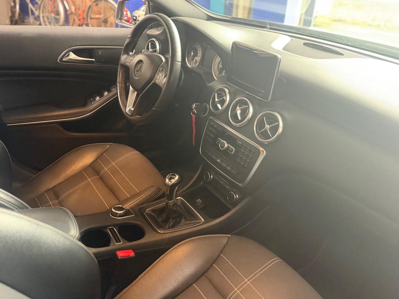 Mercedes-benz A 200 CDI Premium 136cv
