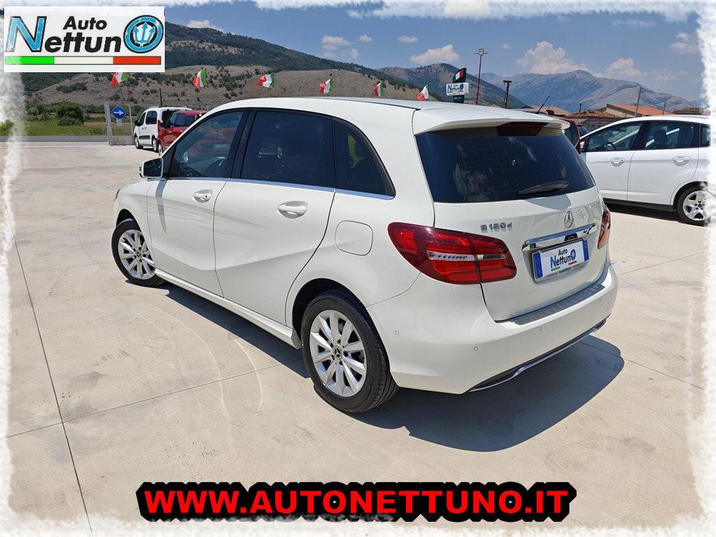 Mercedes-benz B 180 d Premium