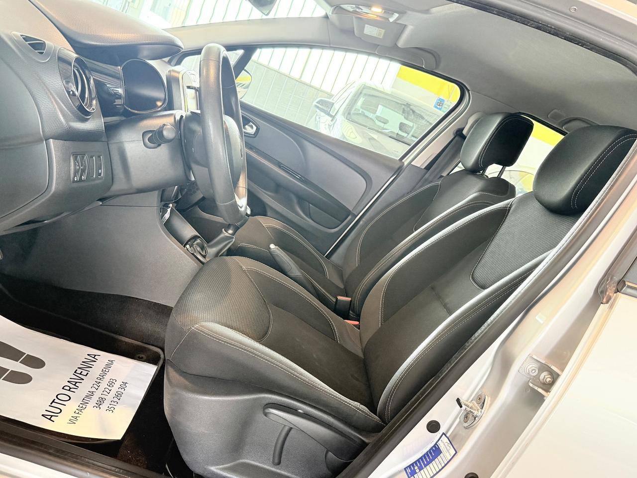 Renault Clio 1.5 dCi 90 CV Moschino Intens Euro 6