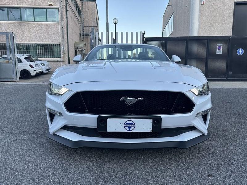 Ford Mustang Mustang Convertible 5.0 ti-vct V8 GT 450cv auto my20