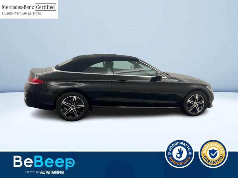 Mercedes-Benz Classe C C CABRIO 220 D SPORT AUTO