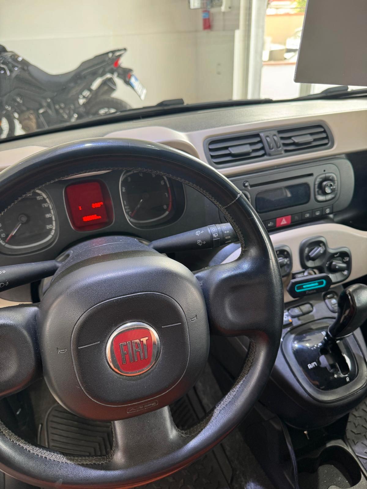 Fiat Panda 1.2 EasyPower Lounge CON GPL