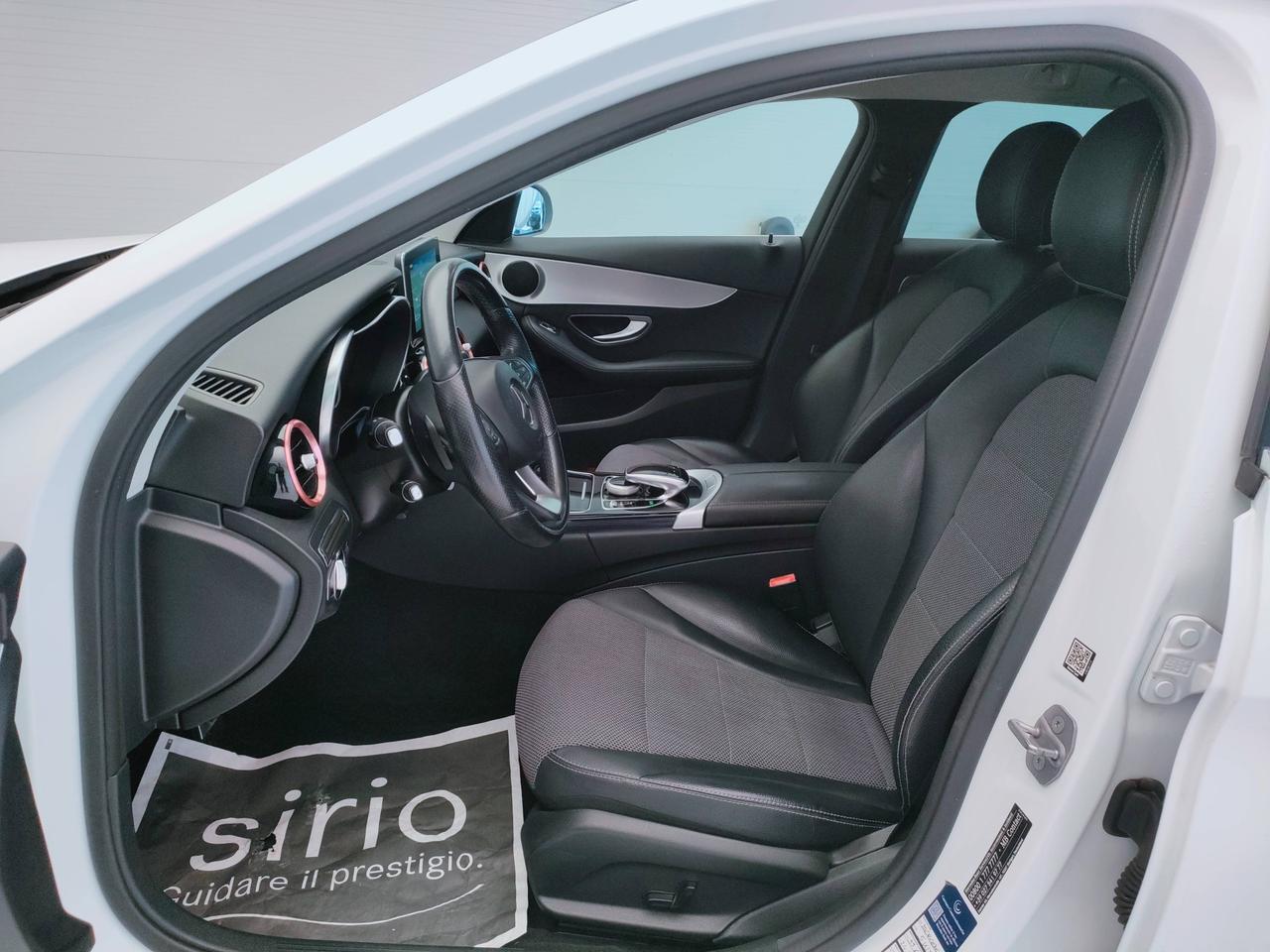 Mercedes-Benz Classe C-S205 2014 SW - C SW 220 d (bt) Premium auto