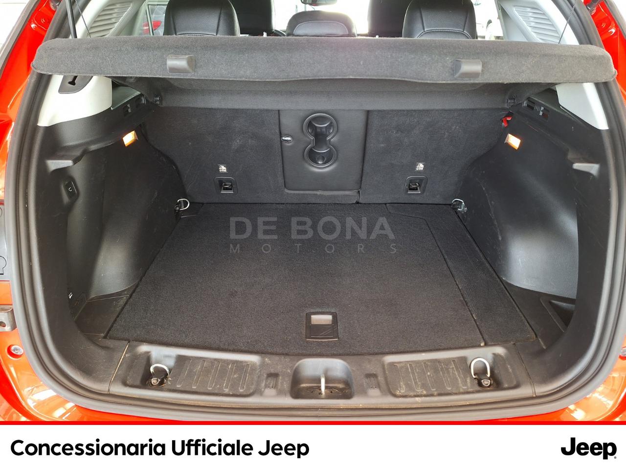 Jeep Compass 1.3 turbo t4 phev trailhawk 4xe at6