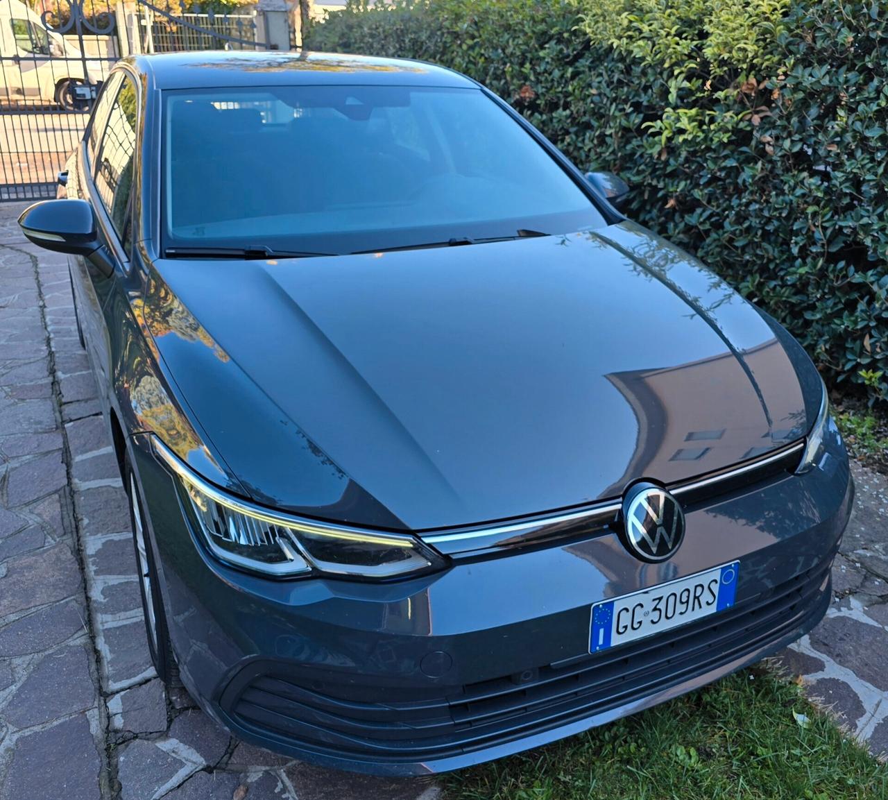 Volkswagen Golf 1.5 TGI Style
