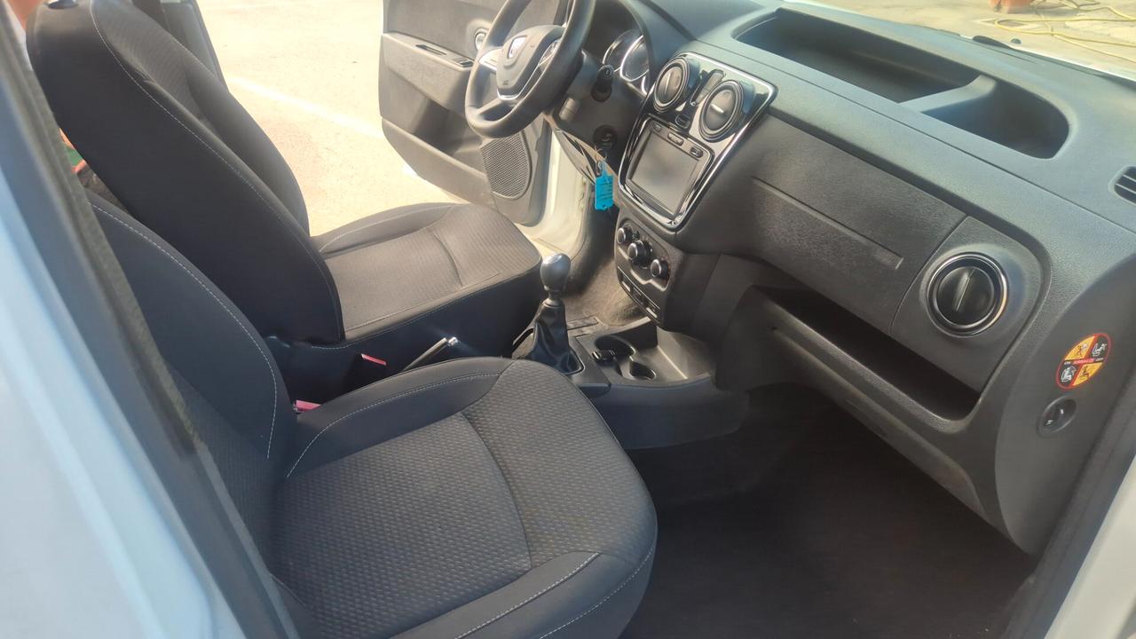 Dacia Dokker 1.5 Blue dCi 8V 75CV Essential