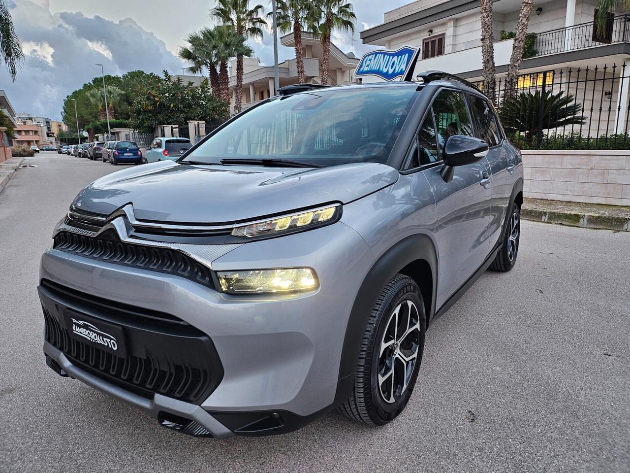 Citroèn C3 AirCross Restayling 1.5 Blue-Hdi 110cv (81 Kw) Shine