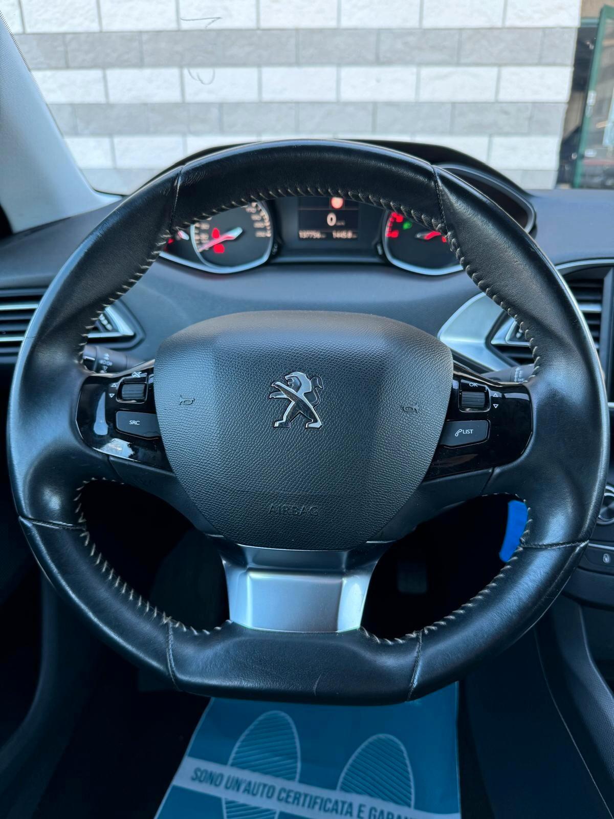 Peugeot 308 BlueHDi 130 S&S Active