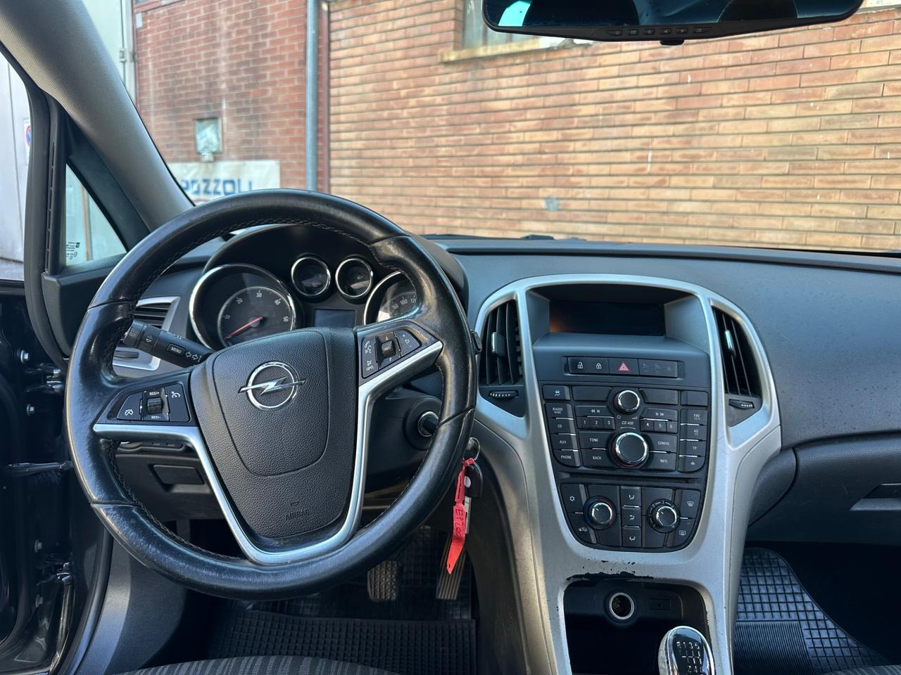 Opel Astra 1.7 CDTI 110CV EcoFLEX S&S Sports Tourer Elective