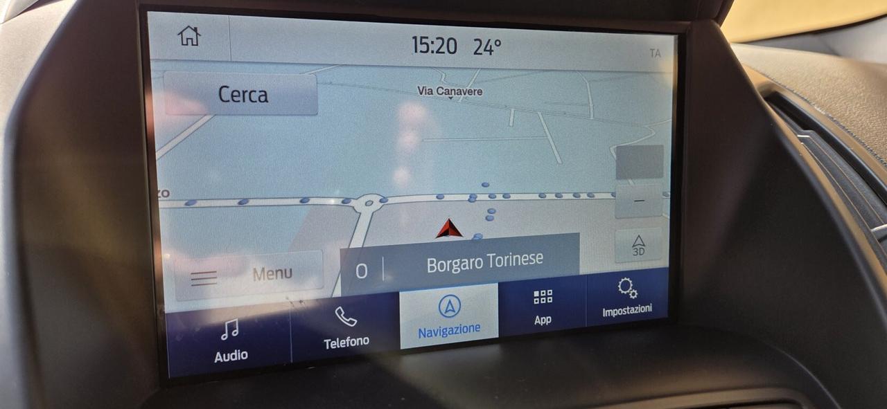 Ford Kuga 1.5 120 CV S&S ST-Line SW B/ GPL PROSSIMO RINNOVO BOMBOLE 02/2034 - BOLLO ESENTE