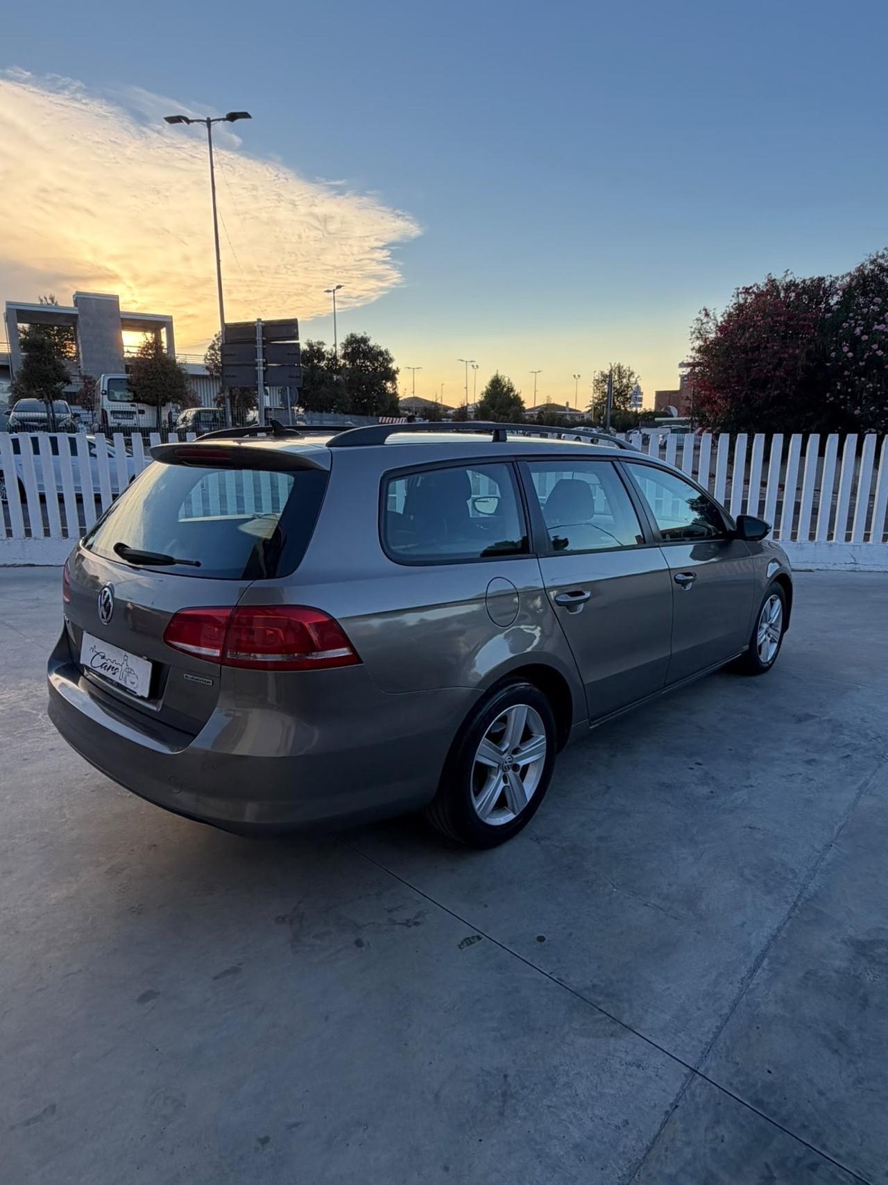 Volkswagen Passat Var. 1.6 TDI BlueMotion Tech.