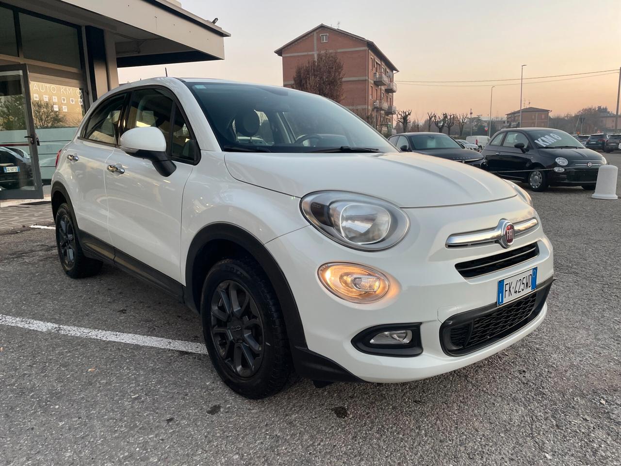 Fiat 500X 1.3 MultiJet 95 CV Pop Star PREZZO REALE