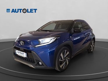 Toyota Aygo X 1.0 VVT-i 72 CV 5 porte Lounge S-CVT