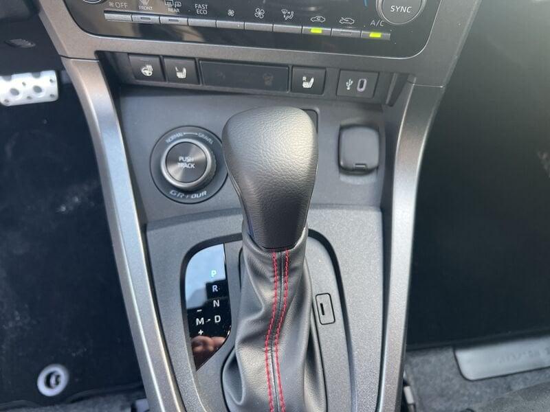 Toyota Yaris 1.6 Turbo 3 porte GR Circuit DAT-8 280 CV