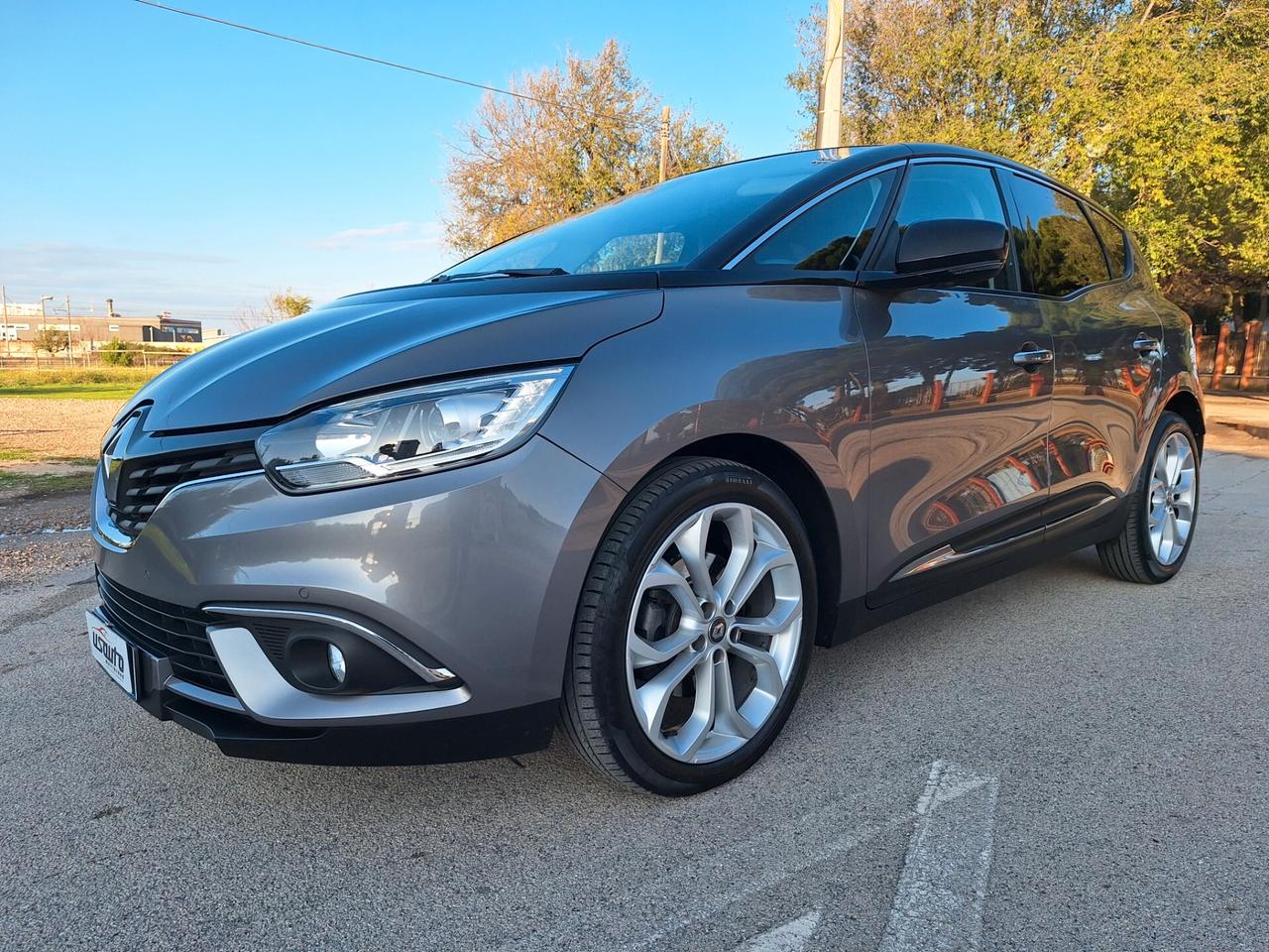 Renault Scénic dCi 8V 110 CV INTENS NAVI 2018