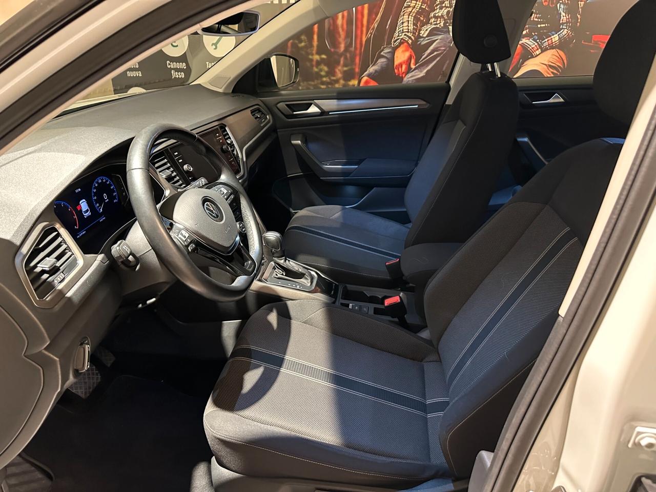 Volkswagen T-Roc 1.5 TSI ACT DSG Style BlueMotion Technology