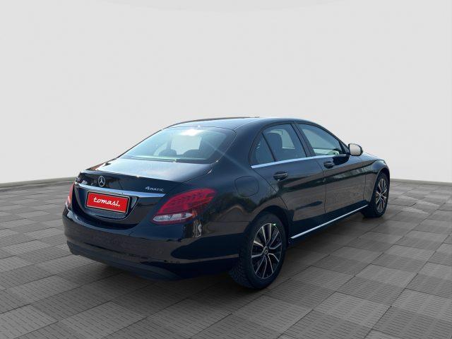 MERCEDES-BENZ CLA sse C C 220 d 4Matic Automatic Executive