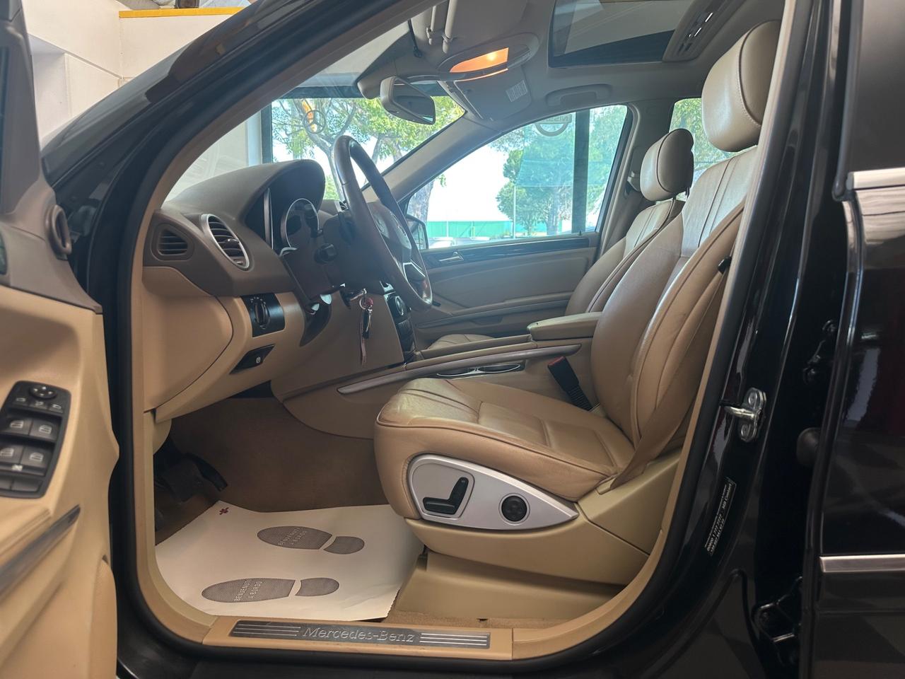 Mercedes-benz ML 350 BlueTEC Sport