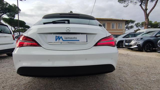 MERCEDES-BENZ CLA 1.5cc 110cv SHOOTING BRAKE Cambio al volante BT