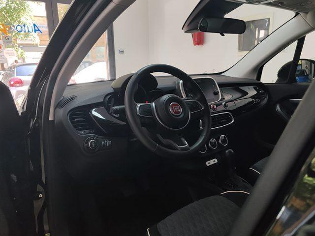 Fiat 500X 1.6 MultiJet 120 CV DCT Cross