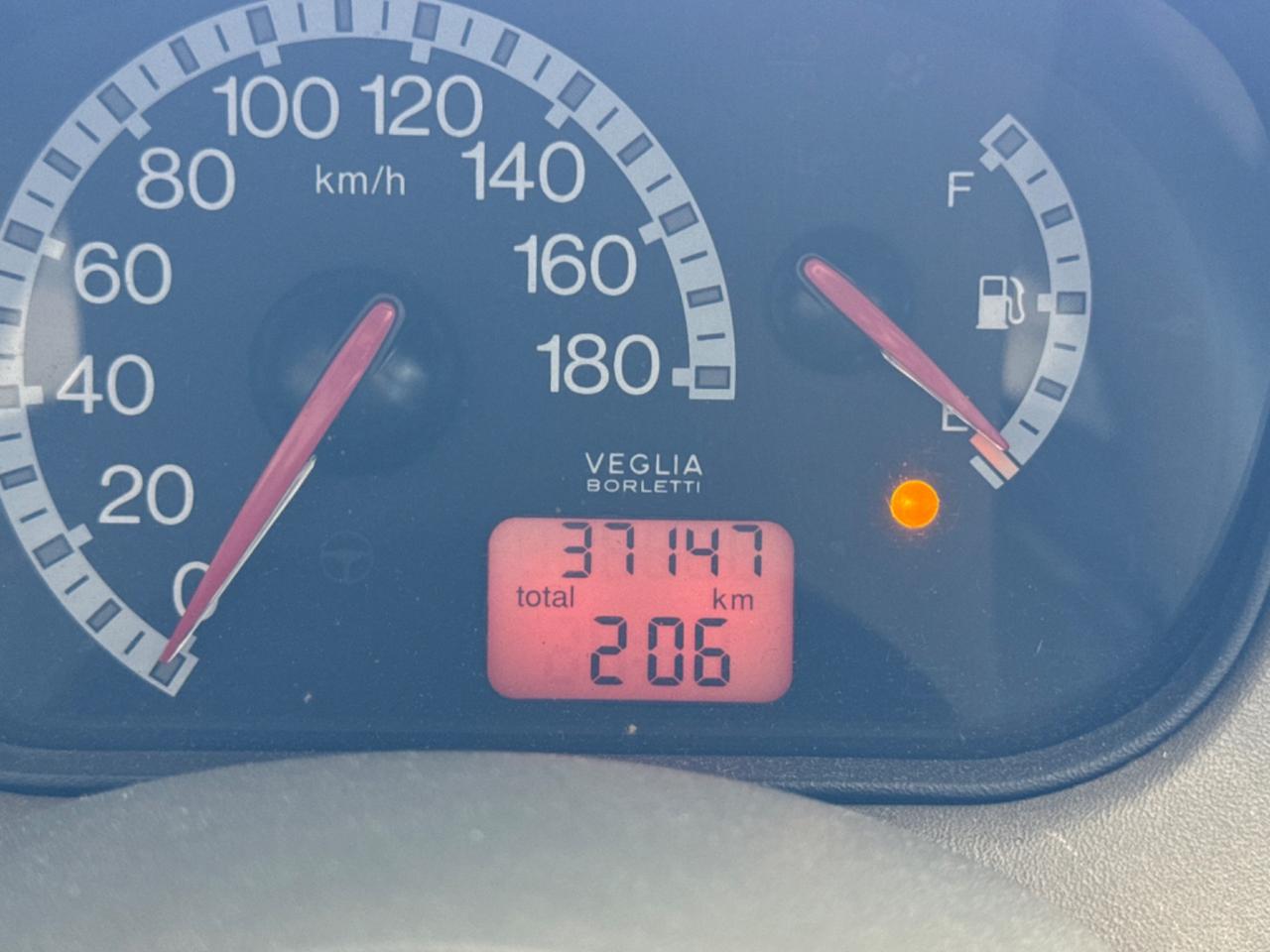 Fiat 600 1.1 Active KM REALI !!