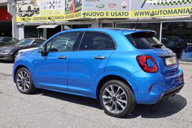 FIAT 500X 1.3 T4 150 CV DCT Yacht Club Capri Sport