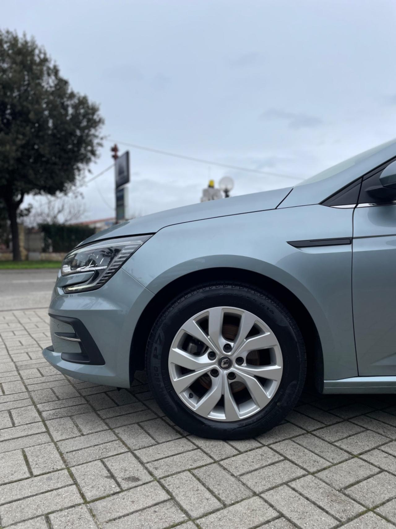 Renault Megane Mégane Sporter Blue dCi 115 CV Business