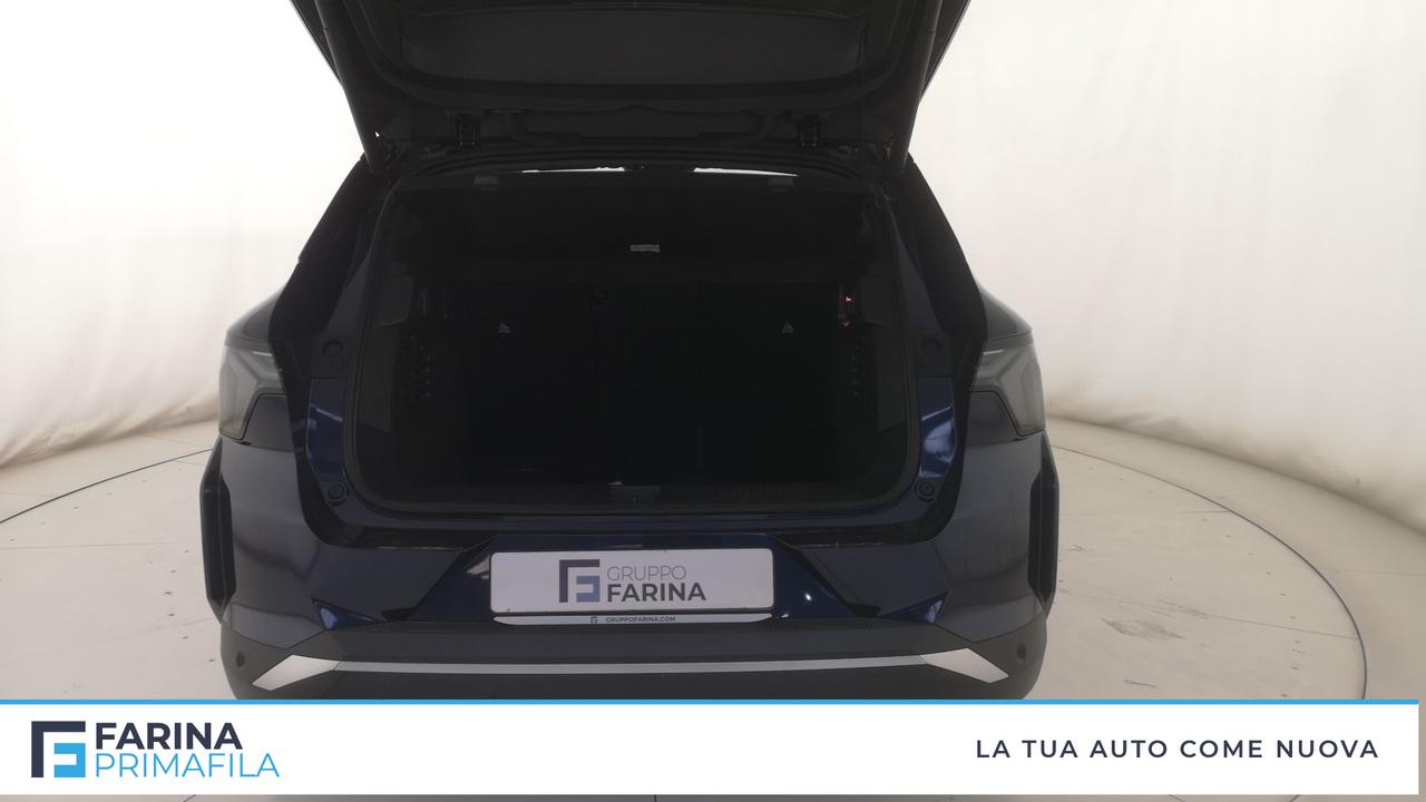 RENAULT Scenic E-Tech Techno comfort range 170cv