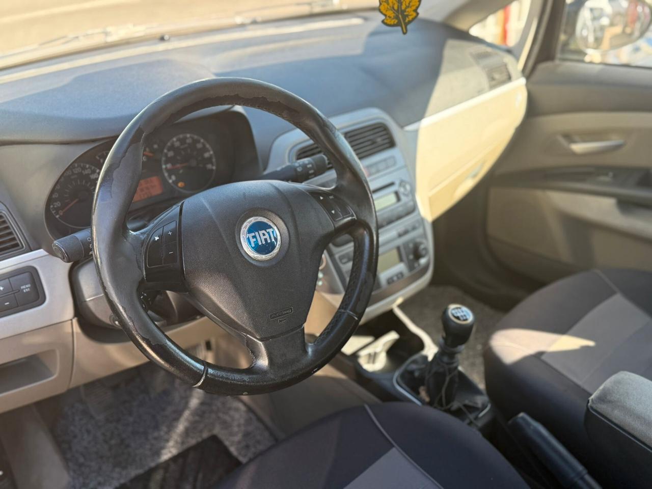 Fiat Punto 1.3 Multijet 16V 5 porte